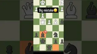 Lost Again 😅 (Beginner Chess) #chess #beginnerchess #fromzerotochess #chessjourney #learningchess