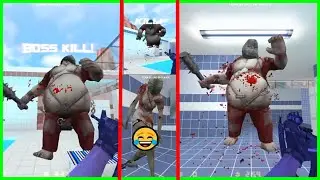 Counter Strike Xtreme v6 GAMEPLAY || Zombie Scenario || PART (7)