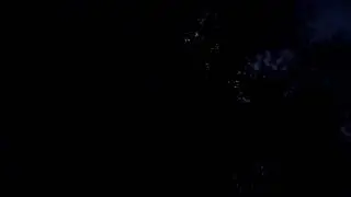 Cool lighting in slow - motion