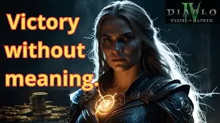 Diablo 4 Stronghold Explained. Complete Beginner's Guide.