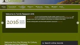 IrishGenealogy.ie Civil Records