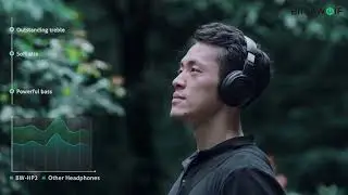 Headset BlitzWolf BW-HP2 Bluetooth V5.0 Wireless