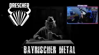 BAYRISCHER TAVERNEN METAL? 🤯 ☆ Drescher - First Blood ☆ BMT Reacts ☆ Folk Metal