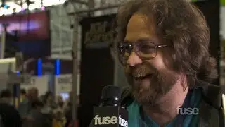 Jonathan Coulton Discusses 