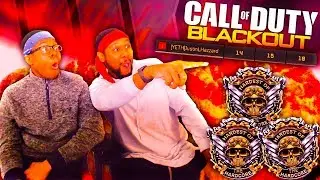 GREATEST SOLO DUO BLACKOUT CLUTCH EVER?! MUST WATCH! COD BO4 TREANDJ