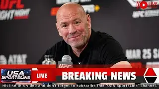 Dana White & Saudi Arabia's NEW Boxing League Just Changed Everything। USA SportsLine