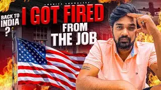 I GOT FIRED FROM THE JOB 🤯