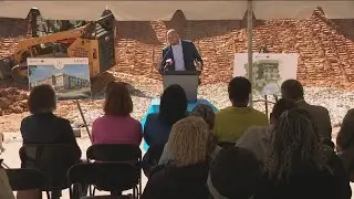 New affordable housing project for senior in Fulton County