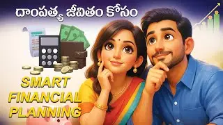 Financial planning for couples | Money management | Couple finance tips | Married life budgeting 