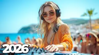 Alan Walker, Justin Bieber, Coldplay, Avicii & Kygo Style🍉Best Popular Songs 2026🍉Summer Vibes #41