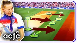 How England's Lionesses Won The European Championship Final
