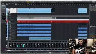 Recording stuff, rerecording p1, but i hate it and don't want to do it