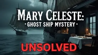 Unsolved Maritime Mystery: The Strange Case of the Mary Celeste Ghost Ship