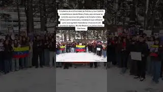 Rusia: Estudiantes de Universidad de Petr&oacute;leo y Gas GUBKIN condenan agresi&oacute;n imperial de EEUU