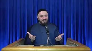 1-ci xütbə. Biz həqiqətən Şəhidlər sərvərinin kim olduğunu tanıyırıqmı? 23.01.2026 Hacı Amid Bağırov