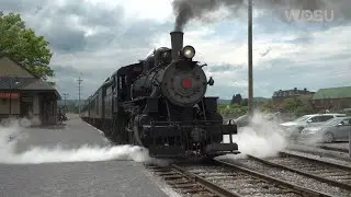 Everett Railroad Train Excursions in Blair County