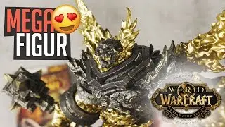 15 JAHRE WoW - COLLECTORS EDITION Unboxing (MEGA Figur!)
