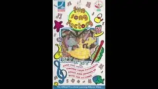 Fun Song Factory (1994) -  Hokey Cokey (PAL Pitch)