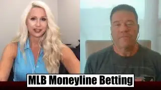 Moneyline Betting Tips | MLB Betting Tips & Basics | Picks & Parlays