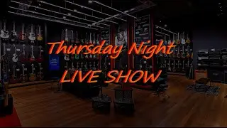 Music N Gear    Thursday LIVE SHOW    Jan. 15th, 2026