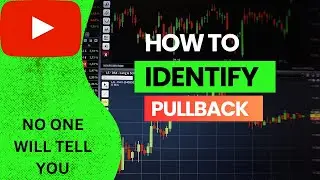 pullback # what is pull back # HOW TO IDENTIFY VALID PULLBACK# how to identify pullback in trading