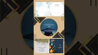 Graduation Photo Album : Graduation 2025 #graduation2025 #graduation