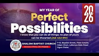DAY 4 -10 DAYS FASTING & PRAYING  ||  5TH JANUARY 2026