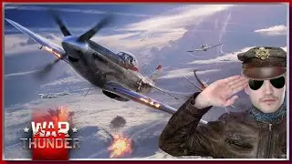 [FR] PS4 - WAR Thunder - Decollage !! ..  Roger. (On prend le contr&ocirc;le des cieux)