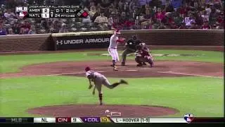 Kody All American Baseball Highlights Chicago Aug16 2014