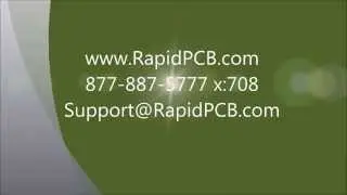 Rapid PCB
