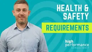 Toolbox Talks - Health and Safety Requirements for businesses with more than five employees.