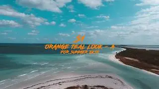 FREE summer LUTS 2021 - Cinematic (premiere, da vinci, final cut atd.)