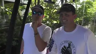 HOOKED ON THE PALM BEACHES LOXAHATCHEE RIVER WITH ROBERT ARRINGTON