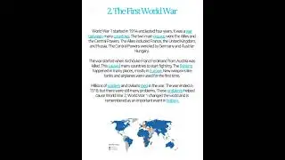 JBL World History AR 1 Lesson 2 Passage Read Aloud