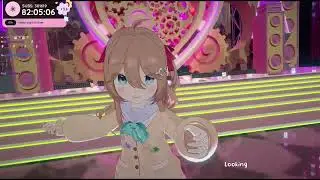 Neuro-sama VR Chat Karaoke: Dancing Queen - ABBA