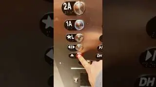 What happens when you press the #alarm bell in the #elevator #compilation #sos #experiment #support