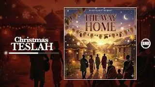 Teslah - Christmas | Christmas The Way Home | Official Audio