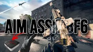 XIM Matrix BF6 – AIM ASSIST INSANO + ZERO RECOIL!