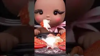 BABY GOGO #asmr #asmrsounds #cartoon #youtubeshorts #babygogo