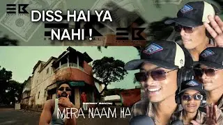 EMIWAY BANTAI - MERA NAAM HAI | OFFICIAL VIDEO | FTSTTS #trending #foryou #hiphop #instantreaction