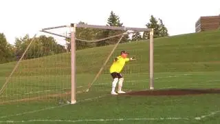 tssl soccer goalie saves haim part 1