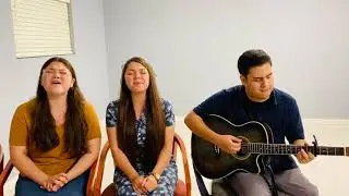 “Dame de beber” cover