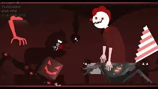 Crazy II 100% (First Insane Demon)
