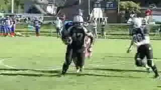 Crimmitschau (Ausw&auml;rts) vs. Erkner Razorbacks