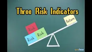 3 Key Risk Indicators