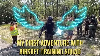 My First Adventure with BADLANDS' Airsoft Tactical Squad (ATS)