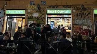 Perdimos el tren a Roma + &uacute;ltimo video del viaje de amigas
