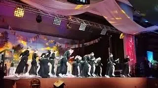 Dance Generation des TV Willstätt beim Hexenball 2024