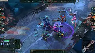 APHELIOS 750 ATK RANGE PENTAKILL