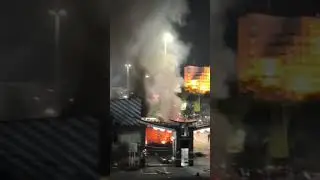 Demo Semarang Malam Ini Simpang Lima